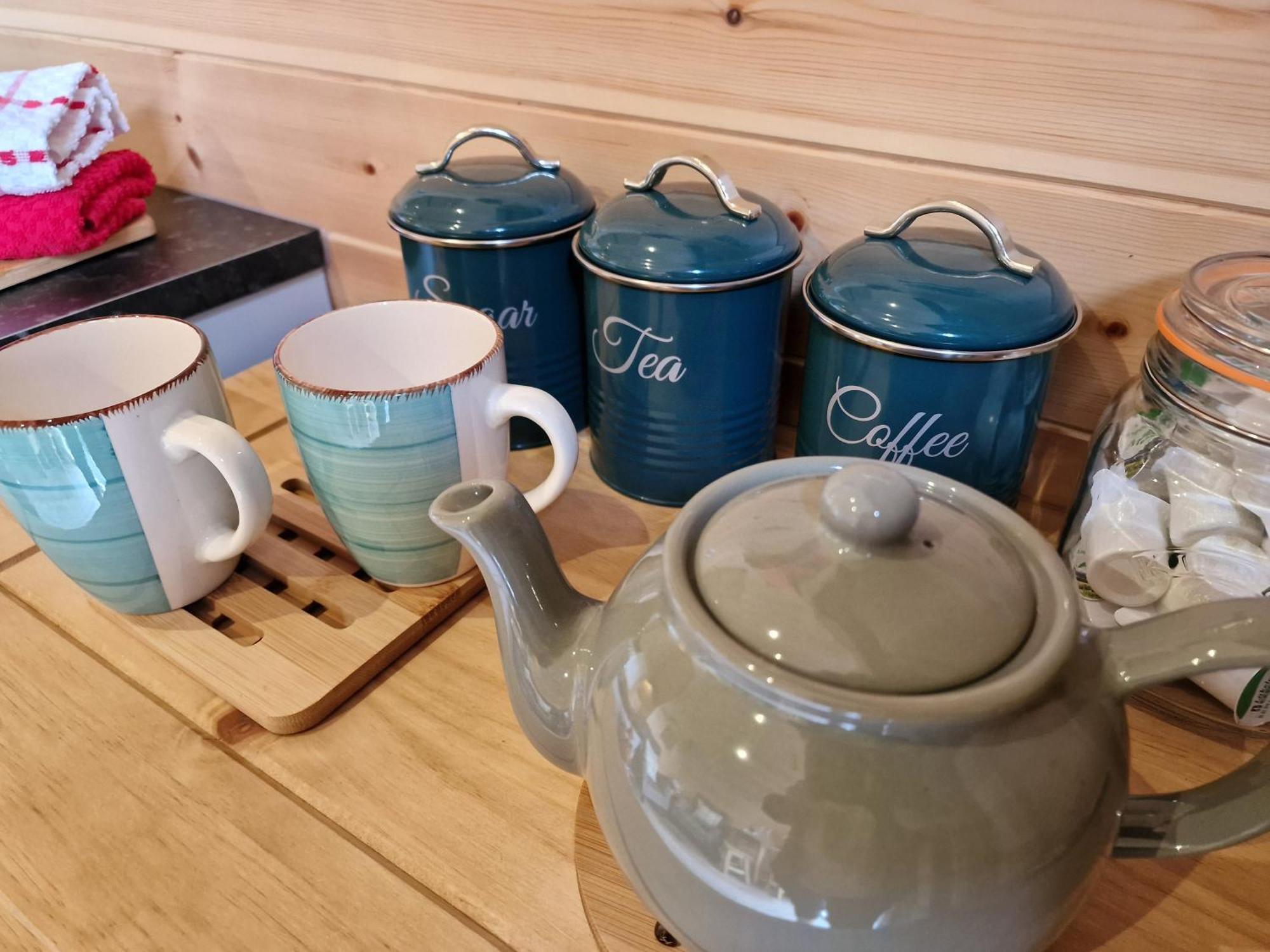 Gorse Gorgeous Glamping Hideaway Apartment Dundonnell ภายนอก รูปภาพ